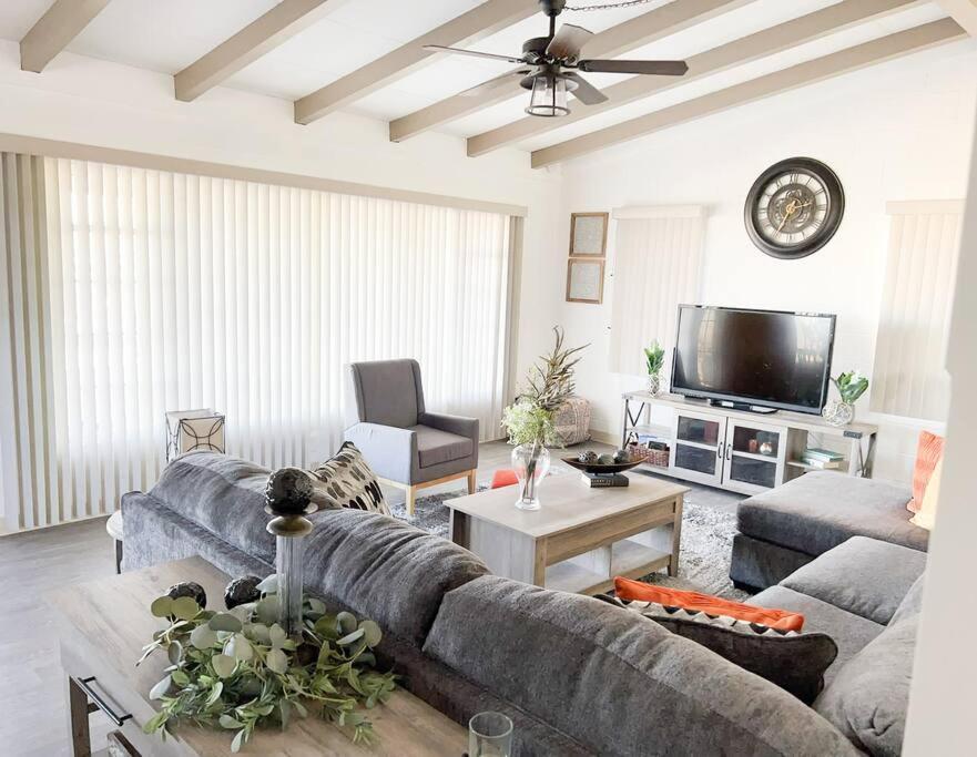 Apartament Joshua Tree National Park - Cozy Palms Getaway Twentynine Palms Zewnętrze zdjęcie
