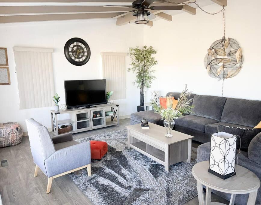 Apartament Joshua Tree National Park - Cozy Palms Getaway Twentynine Palms Zewnętrze zdjęcie