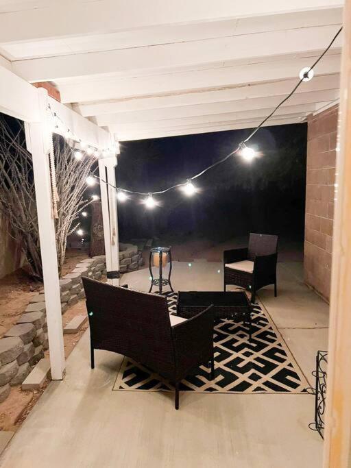Apartament Joshua Tree National Park - Cozy Palms Getaway Twentynine Palms Zewnętrze zdjęcie