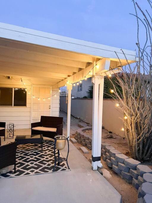 Apartament Joshua Tree National Park - Cozy Palms Getaway Twentynine Palms Zewnętrze zdjęcie