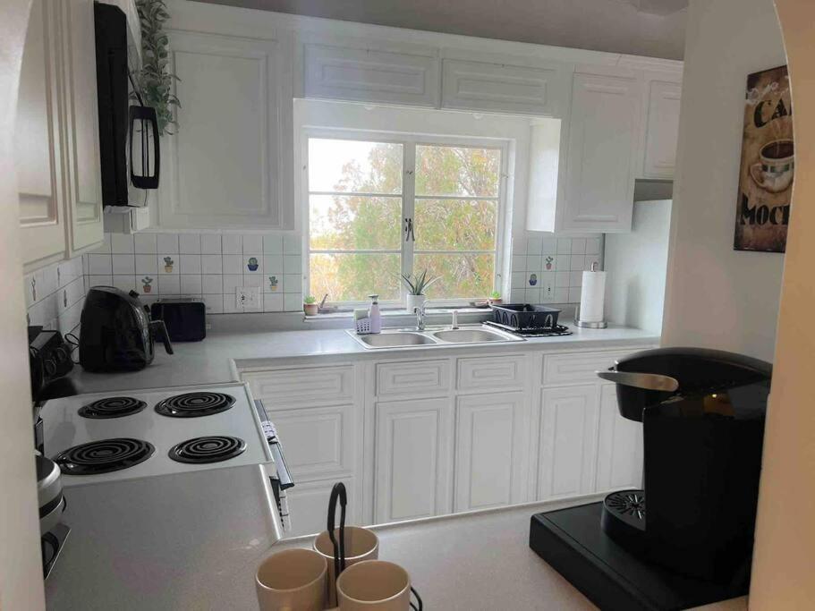 Apartament Joshua Tree National Park - Cozy Palms Getaway Twentynine Palms Zewnętrze zdjęcie