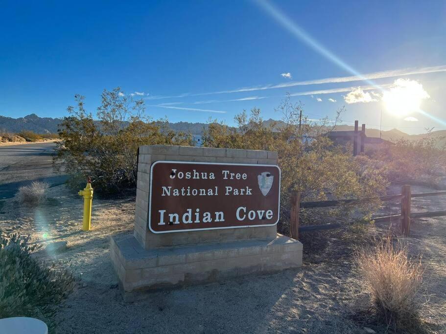 Apartament Joshua Tree National Park - Cozy Palms Getaway Twentynine Palms Zewnętrze zdjęcie