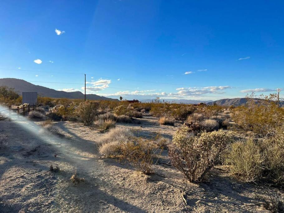 Apartament Joshua Tree National Park - Cozy Palms Getaway Twentynine Palms Zewnętrze zdjęcie