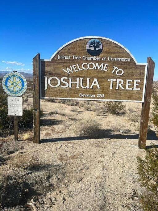 Apartament Joshua Tree National Park - Cozy Palms Getaway Twentynine Palms Zewnętrze zdjęcie