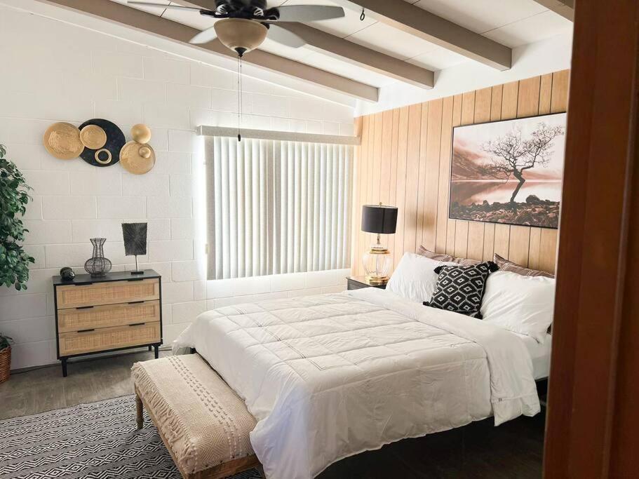 Apartament Joshua Tree National Park - Cozy Palms Getaway Twentynine Palms Zewnętrze zdjęcie