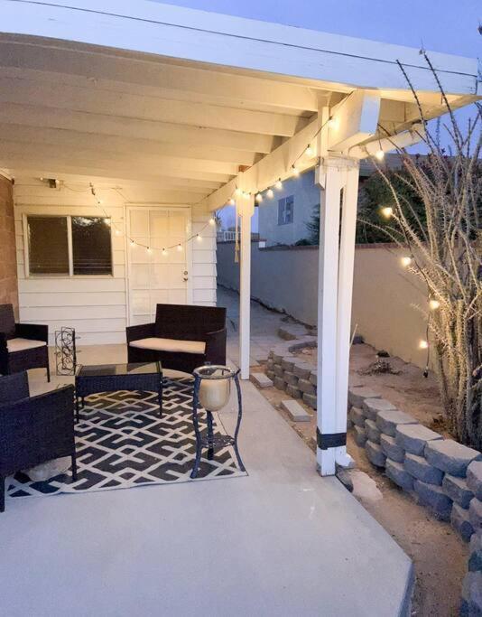 Apartament Joshua Tree National Park - Cozy Palms Getaway Twentynine Palms Zewnętrze zdjęcie