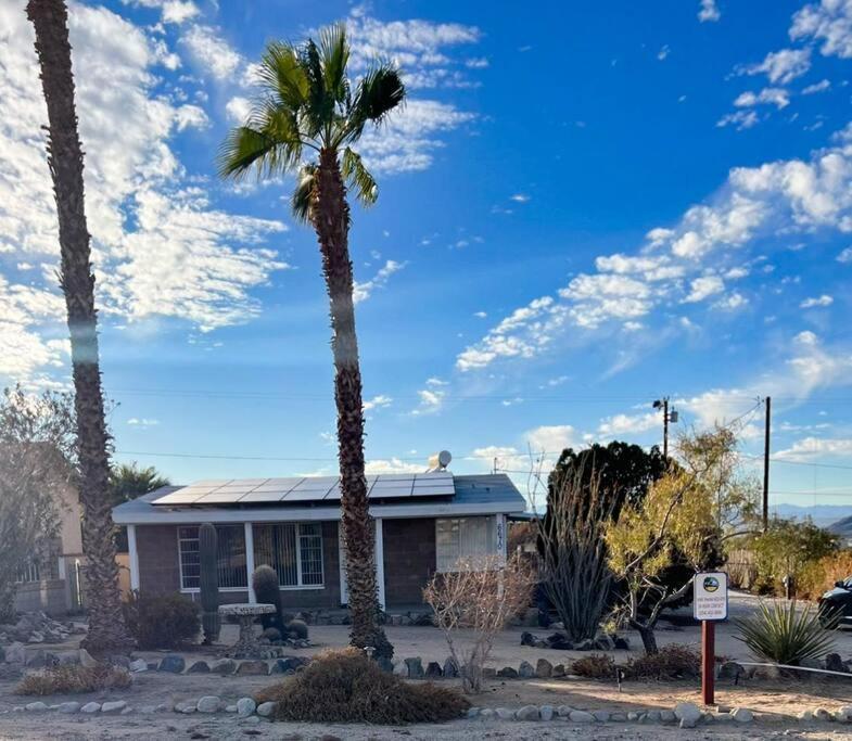 Apartament Joshua Tree National Park - Cozy Palms Getaway Twentynine Palms Zewnętrze zdjęcie