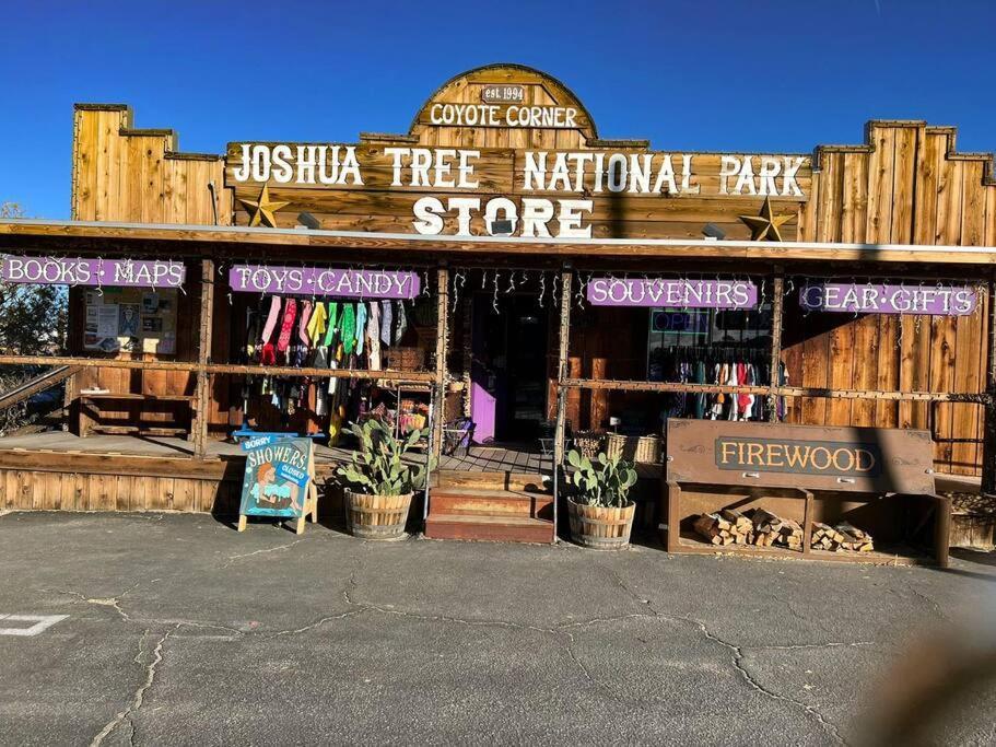 Apartament Joshua Tree National Park - Cozy Palms Getaway Twentynine Palms Zewnętrze zdjęcie